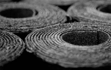 Corton bitumen roof disadvantages