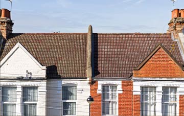 clay roofing Corton