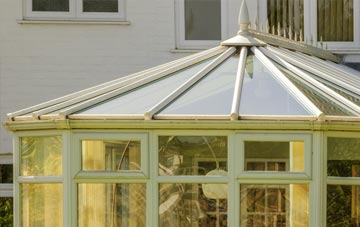 conservatory roof repair Corton