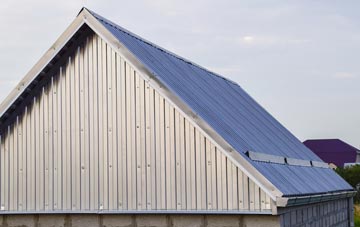 disadvantages of Corton corrugated roofing