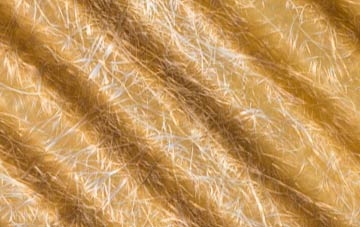 Corton fibreglass roof waterproofing