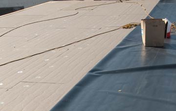 disadvantages of Corton flat roof insulation