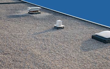 flat roofing Corton