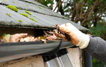 gutter cleaning Corton