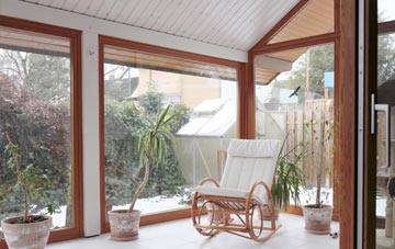 Corton hardwood conservatory roofing repairs