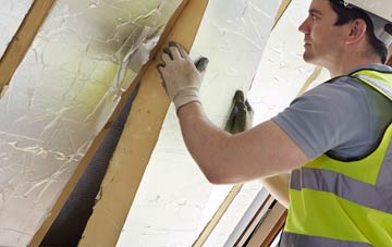 Corton loft insulation