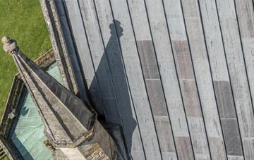 Corton lead roof considerations