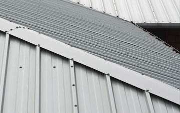 disadvantages of Corton metal roofing