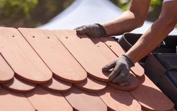 Corton roof tile contractors