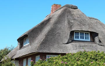 thatch roofing Corton