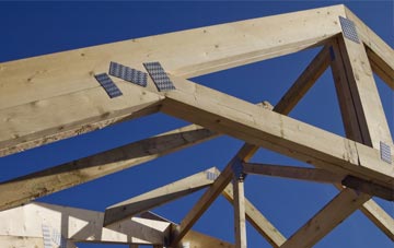 Corton roof trusses for new builds and additions