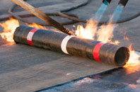 Corton flat roof sealing