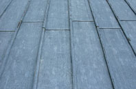 Corton lead roofing