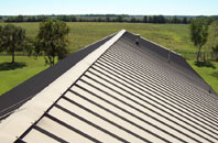 Corton metal roof quotes